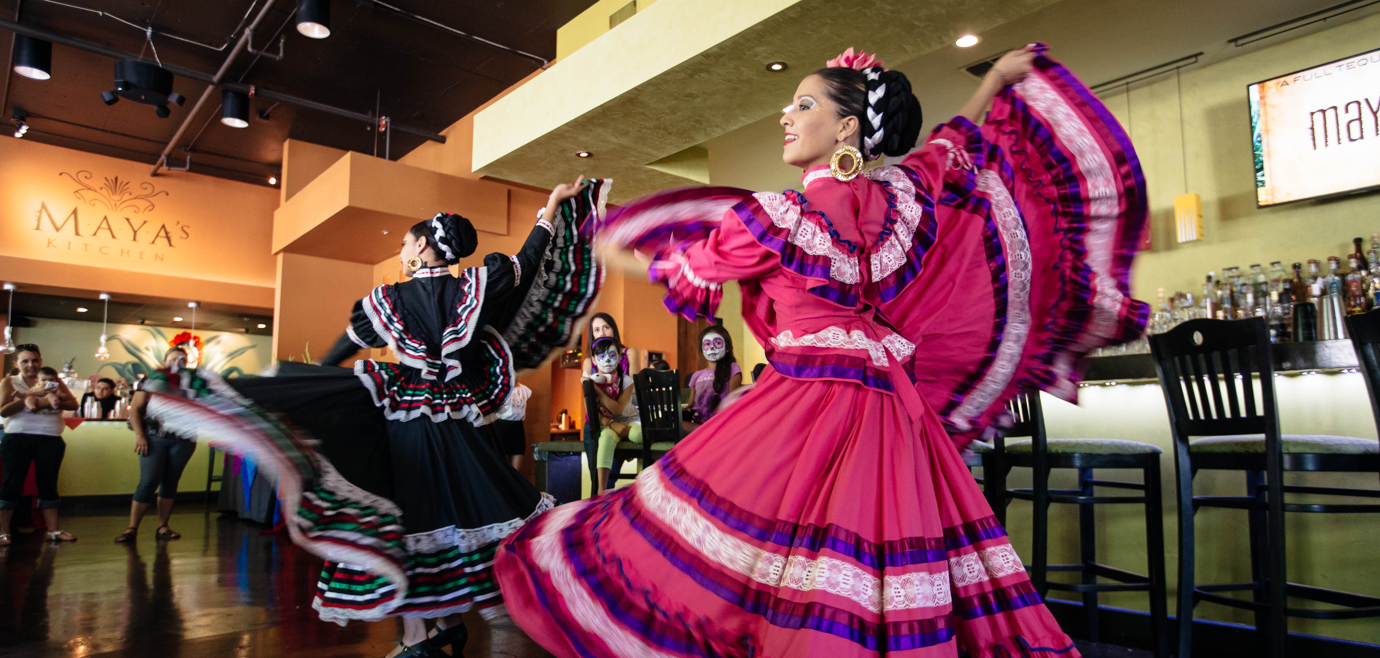 Celebration of the Culture of Mexico