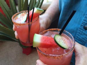 Asi Sabe México - the perfect summer Margarita
