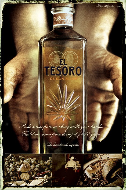 El Tesoro Tequila - The Most Awarded Tequila in the World